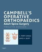 Portada de Campbell's Operative Orthopaedics: Adult Spine Surgery E-Book (Ebook)