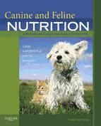 Portada de Canine and Feline Nutrition - E-Book (Ebook)