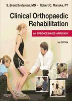 Portada de Clinical Orthopaedic Rehabilitation E-Book (Ebook)