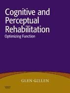Portada de Cognitive and Perceptual Rehabilitation (Ebook)