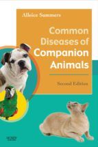 Portada de Common Diseases of Companion Animals - E-Book (Ebook)