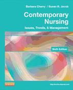 Portada de Contemporary Nursing - E-Book (Ebook)