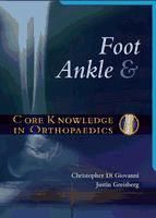 Portada de Core Knowledge in Orthopaedics: Foot and Ankle E-Book (Ebook)