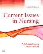 Portada de Current Issues In Nursing - E-Book (Ebook)