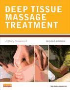 Portada de Deep Tissue Massage Treatment - E-Book (Ebook)