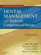 Portada de Dental Management of the Medically Compromised Patient - E-Book (Ebook)