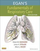Portada de Egan's Fundamentals of Respiratory Care - E-Book (Ebook)