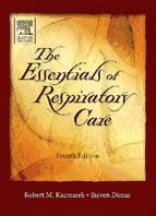 Portada de Essentials of Respiratory Care - E-Book (Ebook)