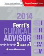 Portada de Ferri's Clinical Advisor 2014 E-Book (Ebook)