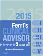Portada de Ferri's Clinical Advisor 2015 E-Book (Ebook)