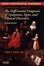 Portada de Ferri's Differential Diagnosis E-Book (Ebook)