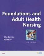 Portada de Foundations and Adult Health Nursing - E-Book (Ebook)