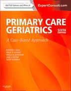 Portada de Ham's Primary Care Geriatrics E-Book (Ebook)