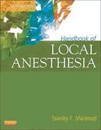 Portada de Handbook of Local Anesthesia - E-Book (Ebook)