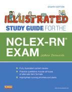 Portada de Illustrated Study Guide for the NCLEX-RN® Exam - E-Book (Ebook)