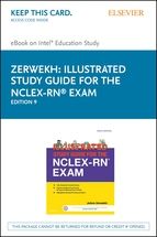 Portada de Illustrated Study Guide for the NCLEX-RN® Exam - E-Book (Ebook)