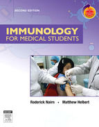 Portada de Immunology for Medical Students E-Book (Ebook)