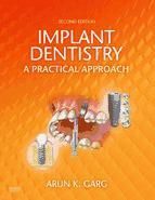 Portada de Implant Dentistry - E-Book (Ebook)