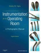 Portada de Instrumentation for the Operating Room - E-Book (Ebook)