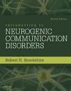 Portada de Introduction to Neurogenic Communication Disorders - E-Book (Ebook)