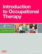 Portada de Introduction to Occupational Therapy- E-Book (Ebook)