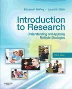 Portada de Introduction to Research - E-Book (Ebook)