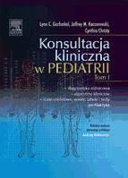 Portada de Konsultacja kliniczna w pediatrii. Tom 1 (Ebook)