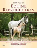 Portada de Manual of Equine Reproduction - E-Book (Ebook)