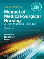 Portada de Manual of Medical-Surgical Nursing Care - E-Book (Ebook)