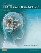 Portada de Mastering Healthcare Terminology - E-Book (Ebook)
