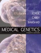 Portada de Medical Genetics E-Book (Ebook)