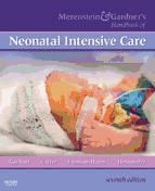 Portada de Merenstein & Gardner's Handbook of Neonatal Intensive Care E-Book (Ebook)