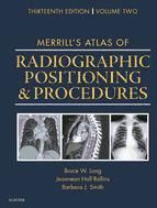 Portada de Merrill's Atlas of Radiographic Positioning and Procedures - E-Book (Ebook)