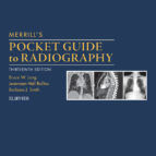 Portada de Merrill's Pocket Guide to Radiography - E-Book (Ebook)