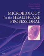 Portada de Microbiology for the Healthcare Professional - E-Book (Ebook)