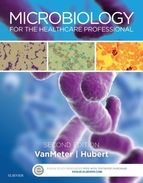 Portada de Microbiology for the Healthcare Professional - E-Book (Ebook)