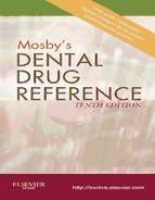 Portada de Mosby's Dental Drug Reference - E-Book (Ebook)