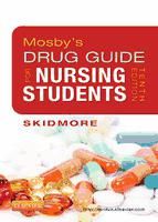 Portada de Mosby's Drug Guide for Nursing Students - E-Book (Ebook)