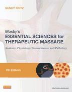 Portada de Mosby's Essential Sciences for Therapeutic Massage - E-Book (Ebook)