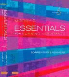 Portada de Mosby's Essentials for Nursing Assistants - E-Book (Ebook)