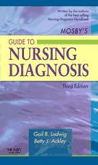 Portada de Mosby's Guide to Nursing Diagnosis - E-Book (Ebook)