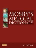 Portada de Mosby's Medical Dictionary - E-Book (Ebook)