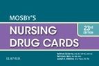 Portada de Mosby's Nursing Drug Cards E-Book (Ebook)