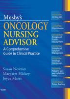 Portada de Mosby's Oncology Nursing Advisor E-Book (Ebook)