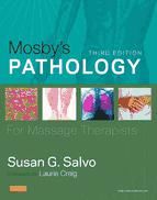 Portada de Mosby's Pathology for Massage Therapists - E-Book (Ebook)