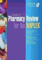 Portada de Mosby's Pharmacy Review for the NAPLEX - E-Book (Ebook)