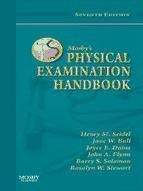 Portada de Mosby's Physical Examination Handbook - E-Book (Ebook)