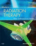 Portada de Mosby?s Radiation Therapy Study Guide and Exam Review - E-Book (Ebook)