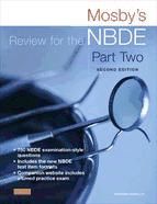 Portada de Mosby's Review for the NBDE Part II - E-Book (Ebook)