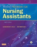 Portada de Mosby's Textbook for Nursing Assistants - Soft Cover Version - E-Book (Ebook)